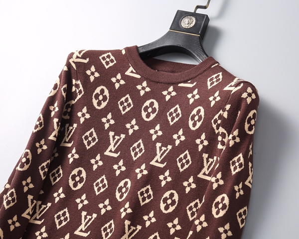 ブランドセーター細部ディテール